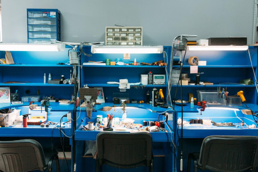 Сервис центр Carl Zeiss